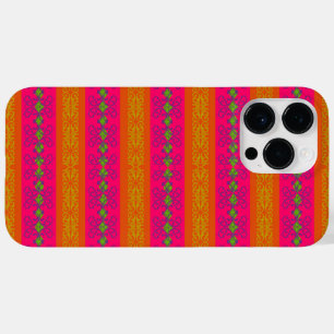Funda Para iPhone 14 Pro Max De Case-Mate Banda Boho Brocade