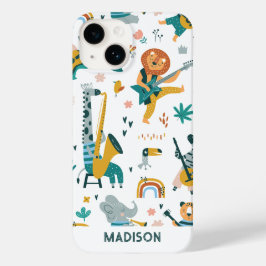Funda Para iPhone 14 De Case-Mate Banda musical de Guay