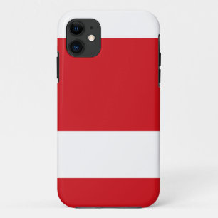 Funda Para iPhone 11 Banda roja