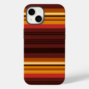 Funda Para iPhone 14 De Case-Mate Bandas de cosecha