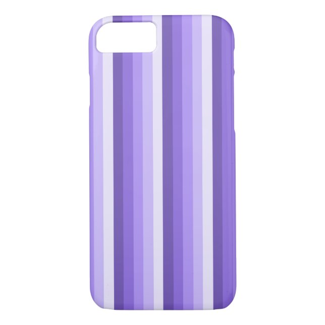 Funda De Case-Mate Para iPhone Bandas de sombra violentas (Reverso)