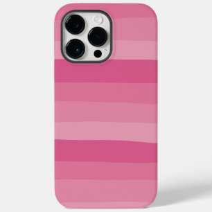 Funda Para iPhone 14 Pro Max De Case-Mate Bandas desiguales - Rosa