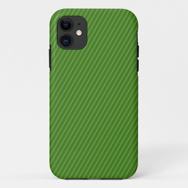 Funda De Case-Mate Para iPhone Bandas elegantes (Reverso)