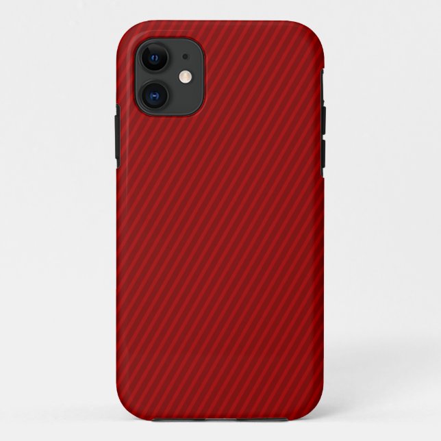 Funda De Case-Mate Para iPhone Bandas elegantes (Reverso)