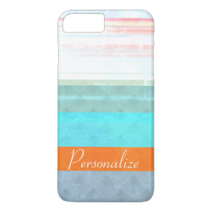 Funda Para iPhone 8 Plus/7 Plus Bandas personalizadas y anticuadas