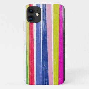 Funda Para iPhone 11 Bandas verticales