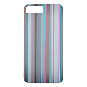 Funda Para iPhone 8 Plus/7 Plus Bandas verticales clásicas