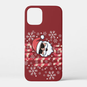 title_seo2 Bandeja de servir Santa Retro Cool Navidad