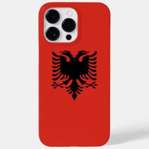 Funda Para iPhone 14 Pro Max De Case-Mate Bandera albanesa