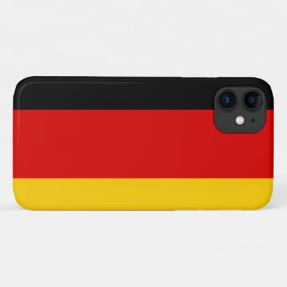 Funda Para iPhone 11 Bandera alemana