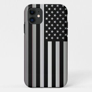 Funda Para iPhone 11 Bandera americana