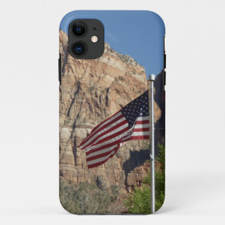 title_seo2 Bandera Americana en el Parque Nacional Zion I