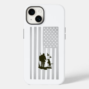 Funda Para iPhone 14 De Case-Mate Bandera Americana Patriótica Aventura al Aire Libr