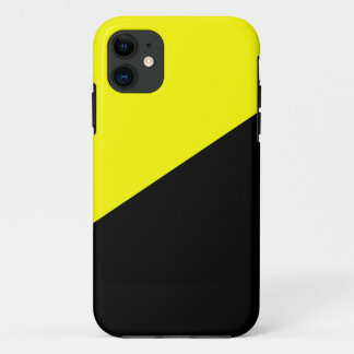 Funda Para iPhone 11 Bandera Anarchocapitalista