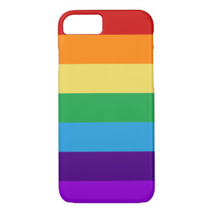 Funda Para iPhone 8/7 Bandera arco iris
