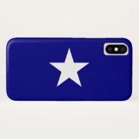 Bandera azul Bonnie