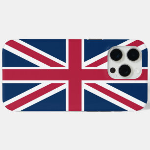 Funda Para iPhone 15 Pro Max Bandera británica