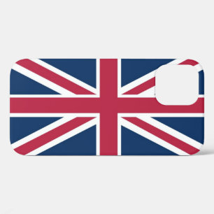 Funda Para iPhone 12 Bandera británica