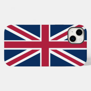 Funda Para iPhone 14 Plus De Case-Mate Bandera británica