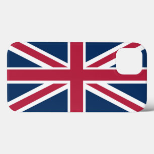 Funda Para iPhone 13 Bandera británica