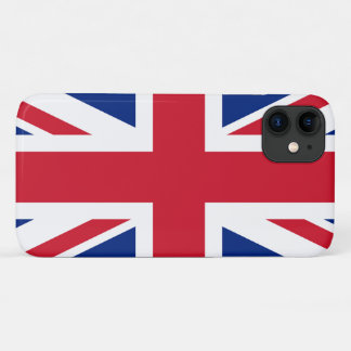 Funda Para iPhone 11 Bandera británica