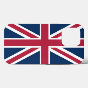 Funda Para iPhone 13 Pro Bandera británica