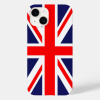 Bandera británica/Unión Jack