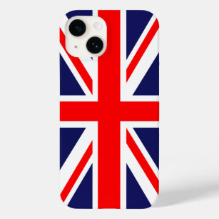 Funda Para iPhone 14 De Case-Mate Bandera británica/Unión Jack