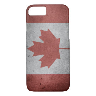 Funda Para iPhone 8/7 Bandera canadiense