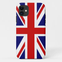 Bandera clásica del Reino Unido