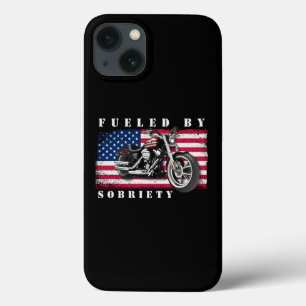 Funda Para iPhone 13 Bandera Clásica Estadounidense Alimentada Por La S