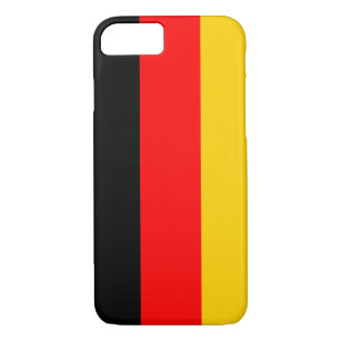 Funda Para iPhone 8/7 Bandera de Alemania