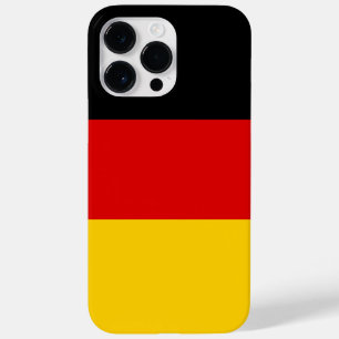 Funda Para iPhone 14 Pro Max De Case-Mate Bandera de Alemania