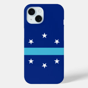 Funda Para iPhone 15 Bandera de Anaheim, California