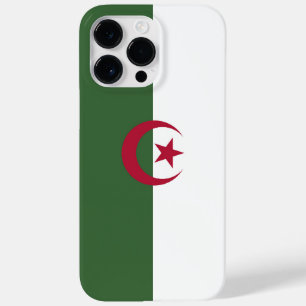 Funda Para iPhone 14 Pro Max De Case-Mate Bandera de Argelia