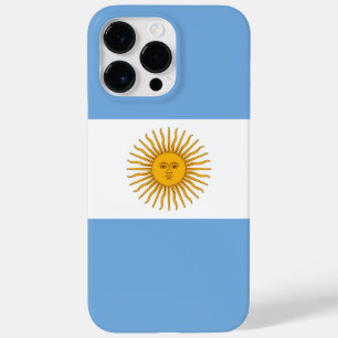 Funda Para iPhone 14 Pro Max De Case-Mate Bandera de Argentina