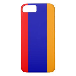 Funda Para iPhone 8/7 Bandera de Armenia