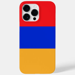 Funda Para iPhone 14 Pro Max De Case-Mate Bandera de Armenia