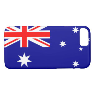 Funda Para iPhone 8/7 Bandera de Australia
