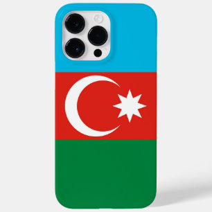 Funda Para iPhone 14 Pro Max De Case-Mate Bandera de Azerbaiyán