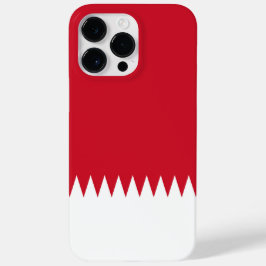 Funda Para iPhone 14 Pro Max De Case-Mate Bandera de Bahréin
