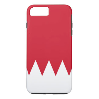 Funda Para iPhone 8 Plus/7 Plus Bandera de Bahréin