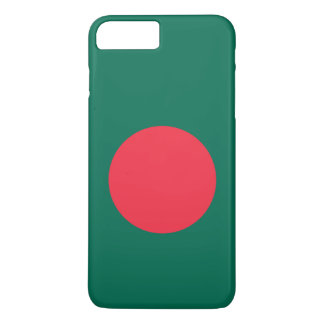 Funda Para iPhone 8 Plus/7 Plus Bandera de Bangladesh