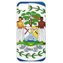 Bandera de Belice