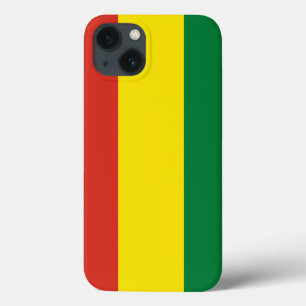 Funda Para iPhone 13 Bandera de Bolivia