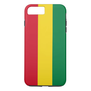 Funda Para iPhone 8 Plus/7 Plus Bandera de Bolivia