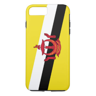 Funda Para iPhone 8 Plus/7 Plus Bandera de Brunéi