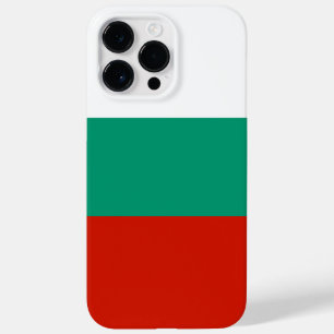 Funda Para iPhone 14 Pro Max De Case-Mate Bandera de Bulgaria