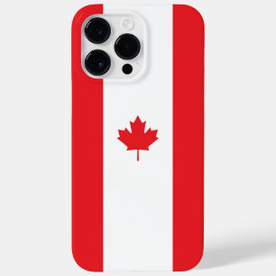 Funda Para iPhone 14 Pro Max De Case-Mate Bandera de Canadá