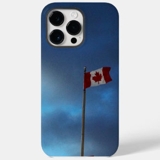 FUNDA PARA iPhone 14 PRO MAX DE Case-Mate BANDERA DE CANADÁ